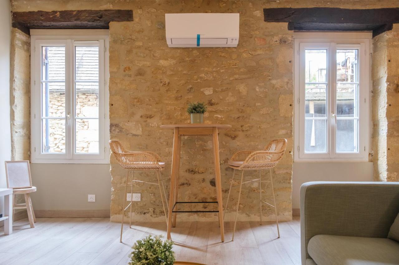 La Rousserolle De Sarlat Exteriér fotografie