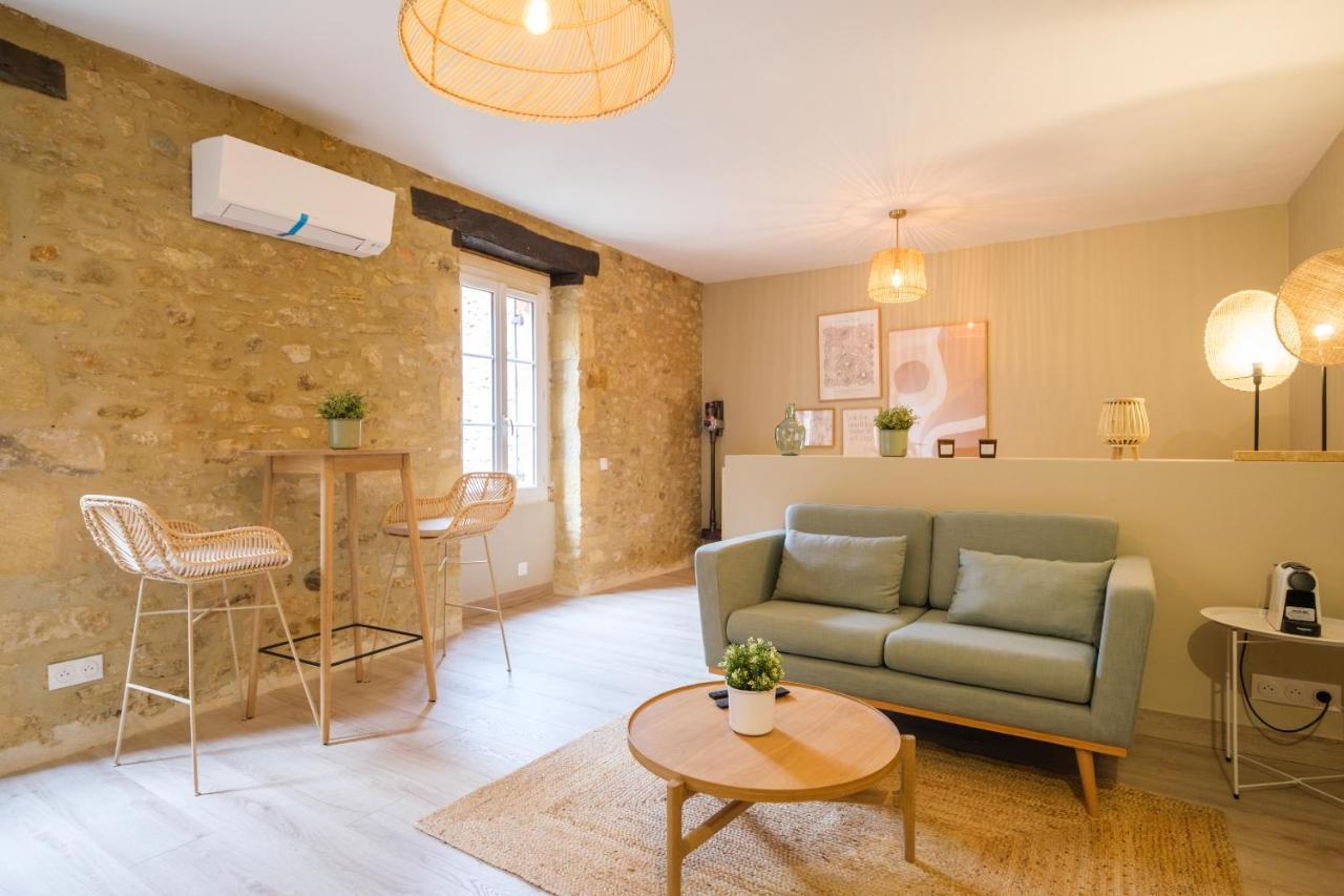La Rousserolle De Sarlat Exteriér fotografie